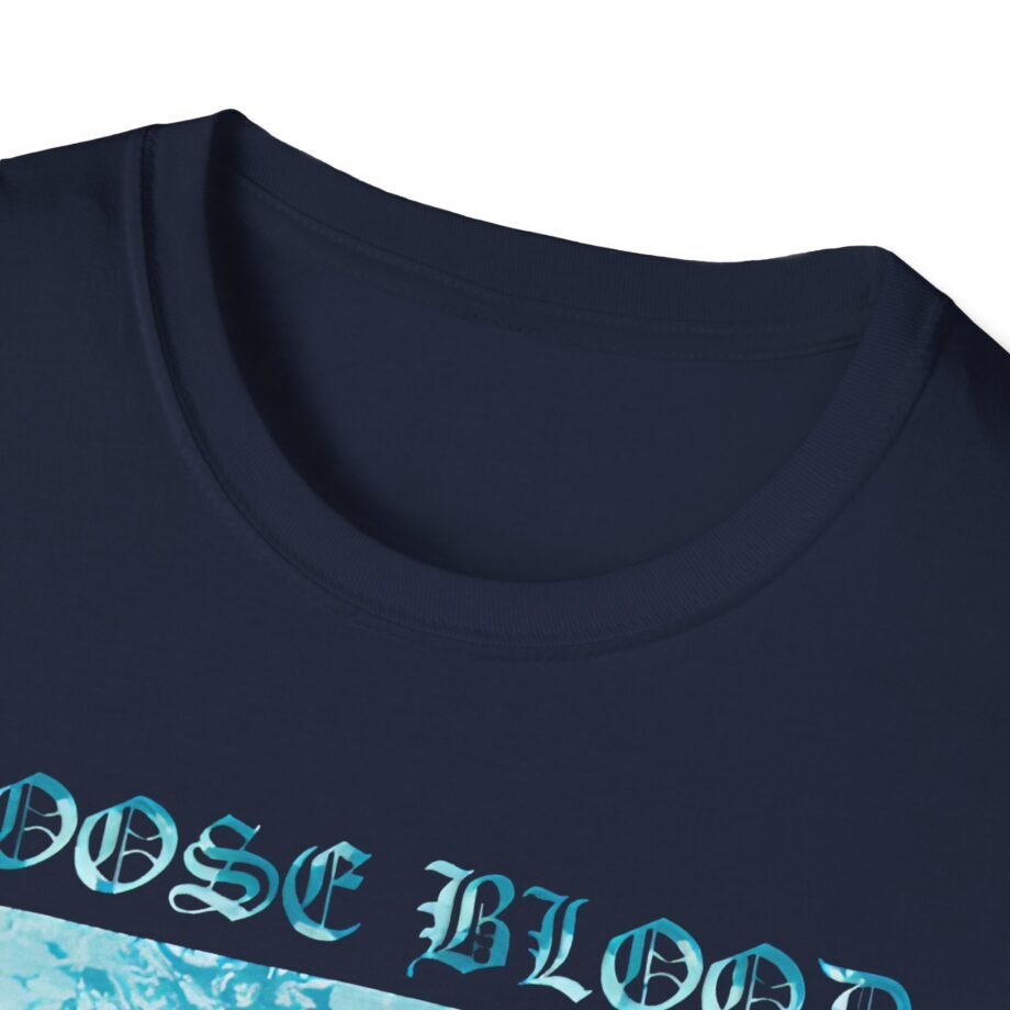 Moose Blood Garden Unisex T-shirt
