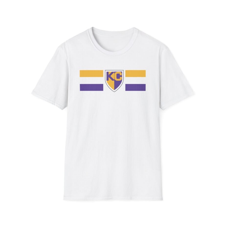 Kaiser Chiefs Pe Unisex Softstyle T-Shirt