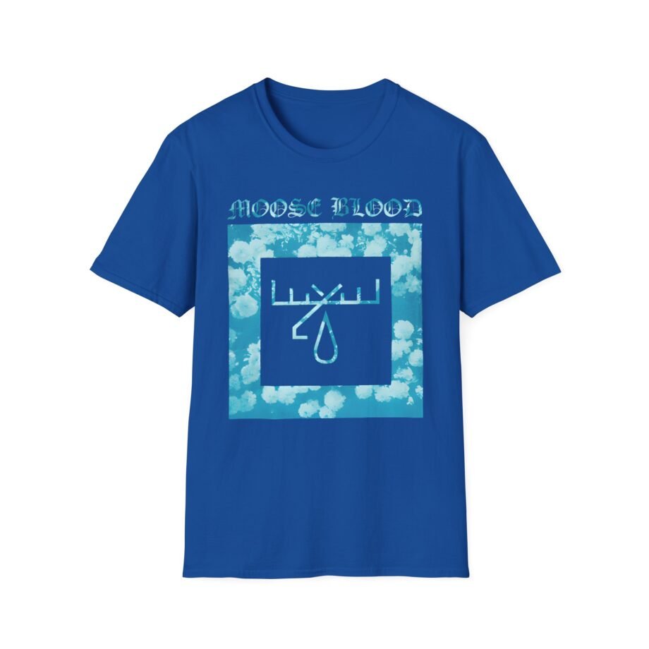Moose Blood Garden Unisex T-shirt
