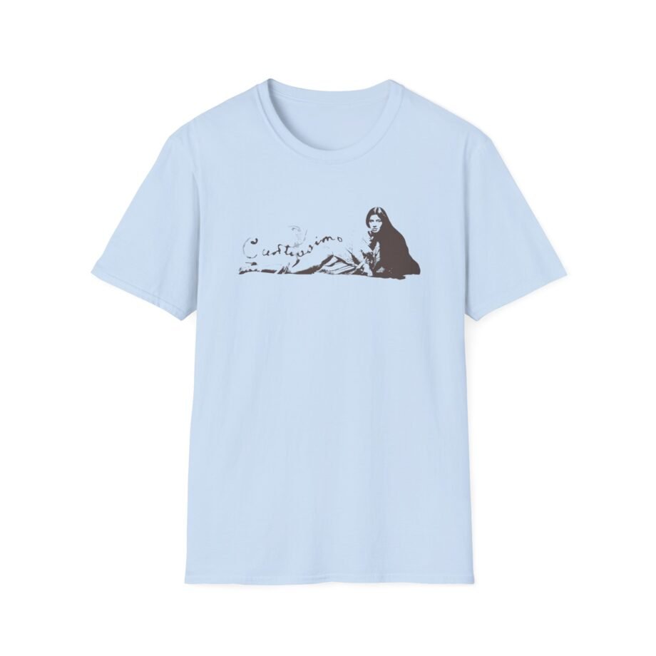 Marina Cuntissimo Unisex Softstyle T-Shirt