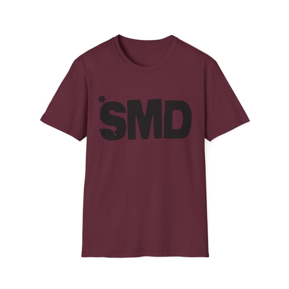 Lucki Smd  Unisex Softstyle T-Shirt