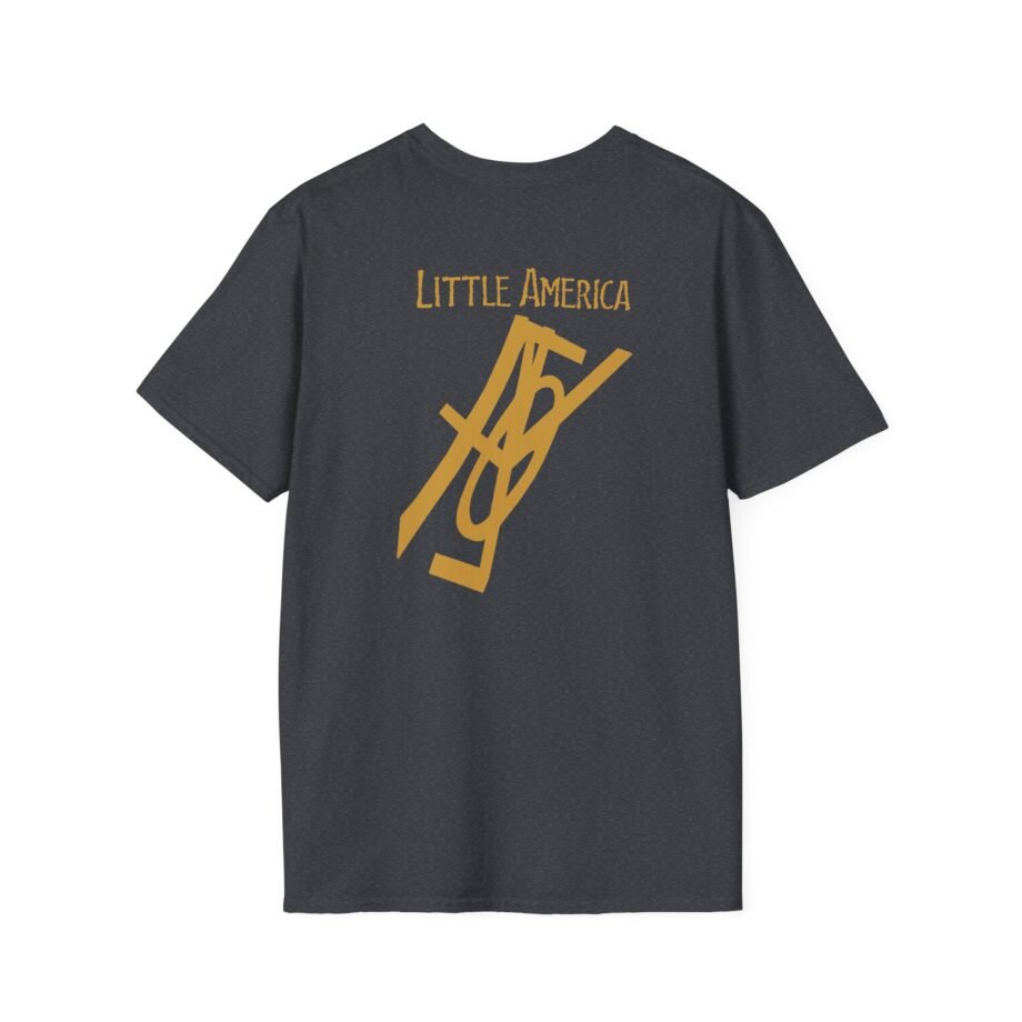Rem Little America Unisex Softstyle T-Shirt