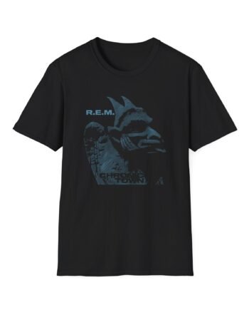 Rem Chronic Town Gargoyle Unisex Softstyle T-Shirt