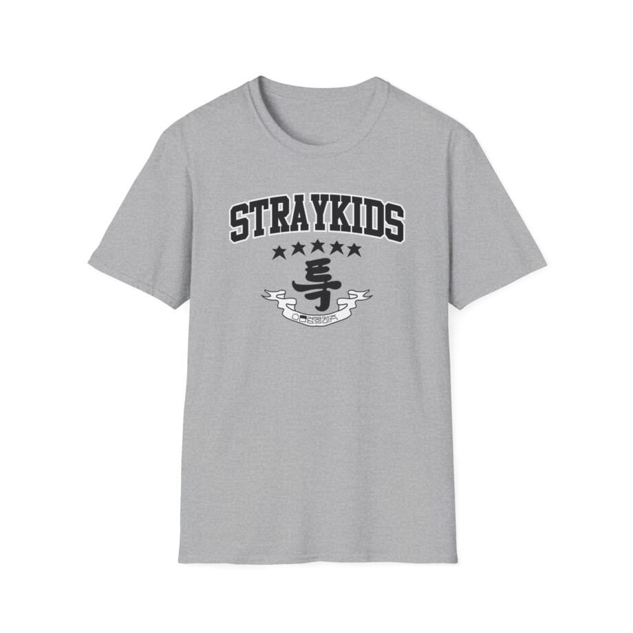 Stray Kids Unisex Softstyle T-Shirt