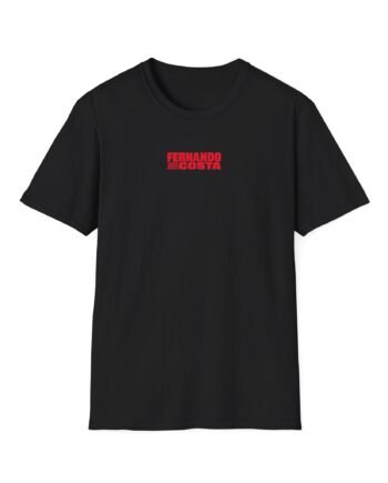 Fernandocosta Unisex Softstyle T-shirt