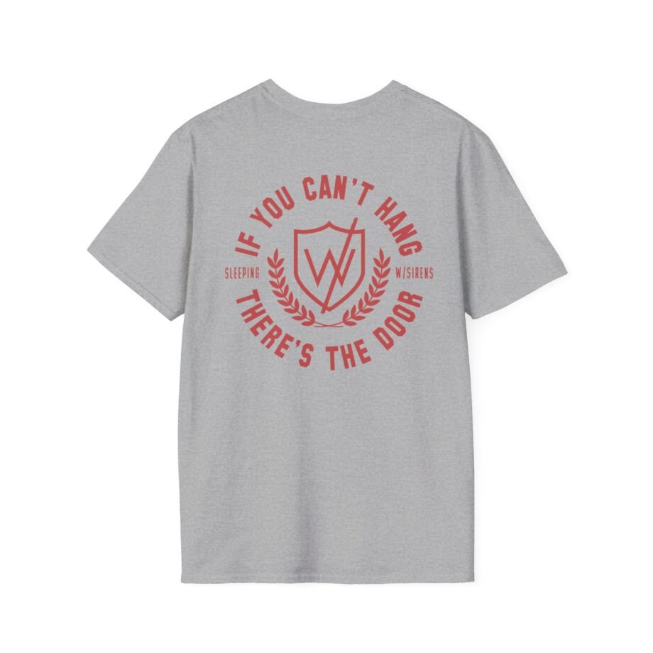 Sleeping With Sirens Unisex Softstyle T-Shirt