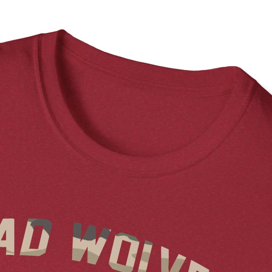 Bad Wolves Disobey Unisex Softstyle T-Shirt