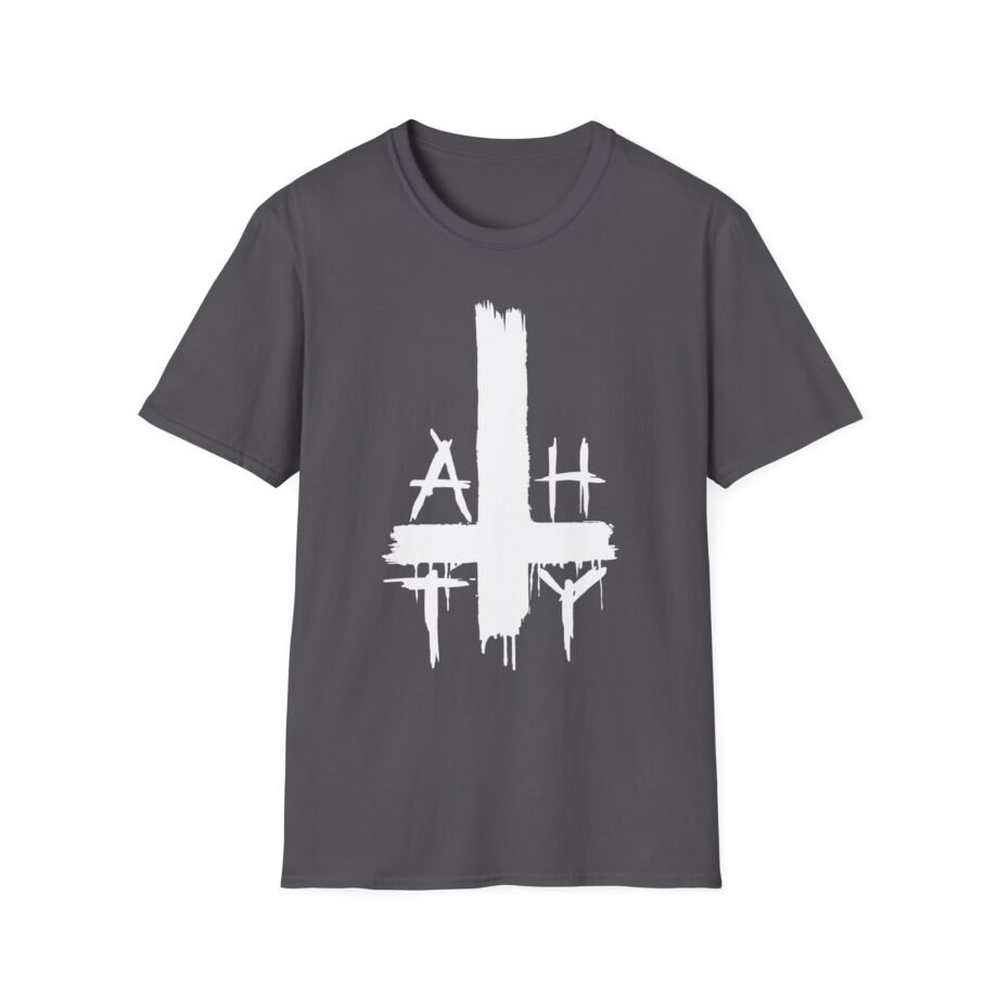 All Hail the Yeti Worship Satan Unisex Softstyle T-Shirt