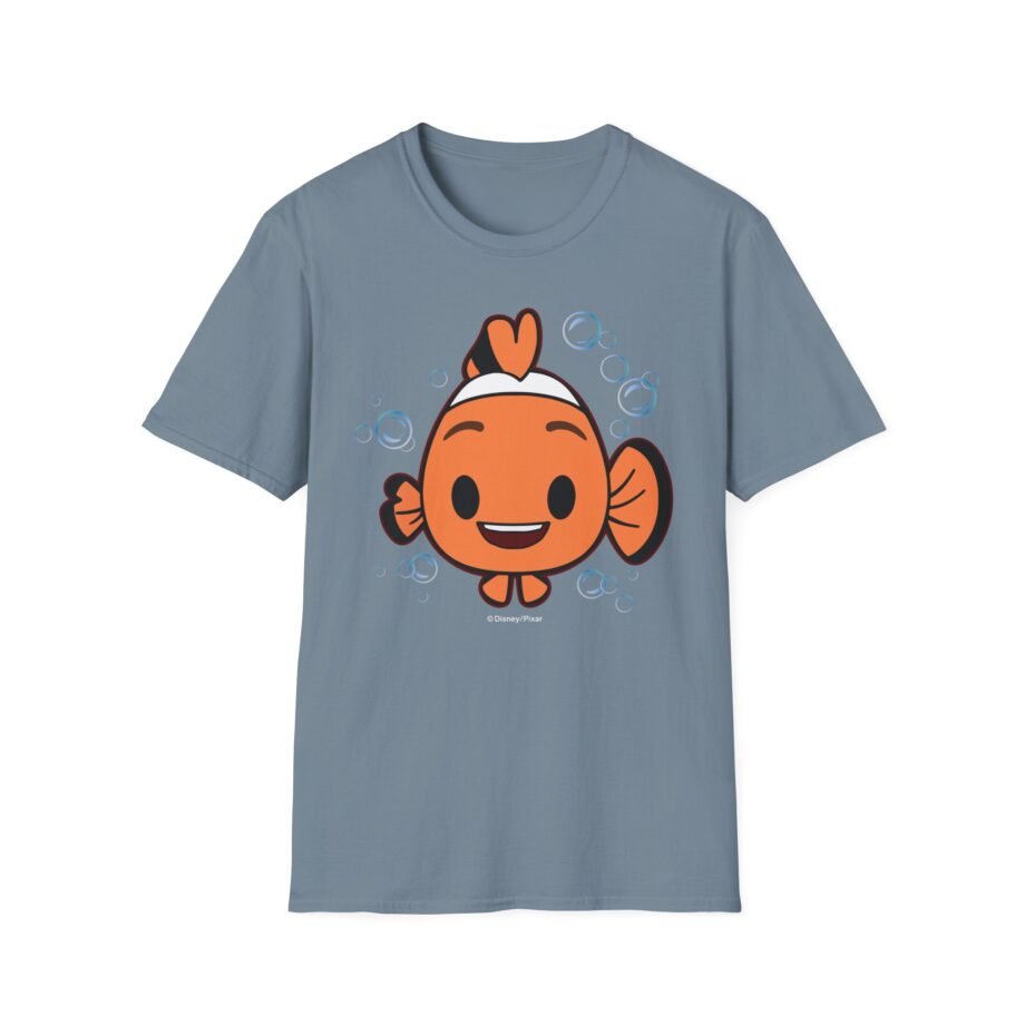 Nemo Make It One of a Kind Unisex Softstyle T-Shirt