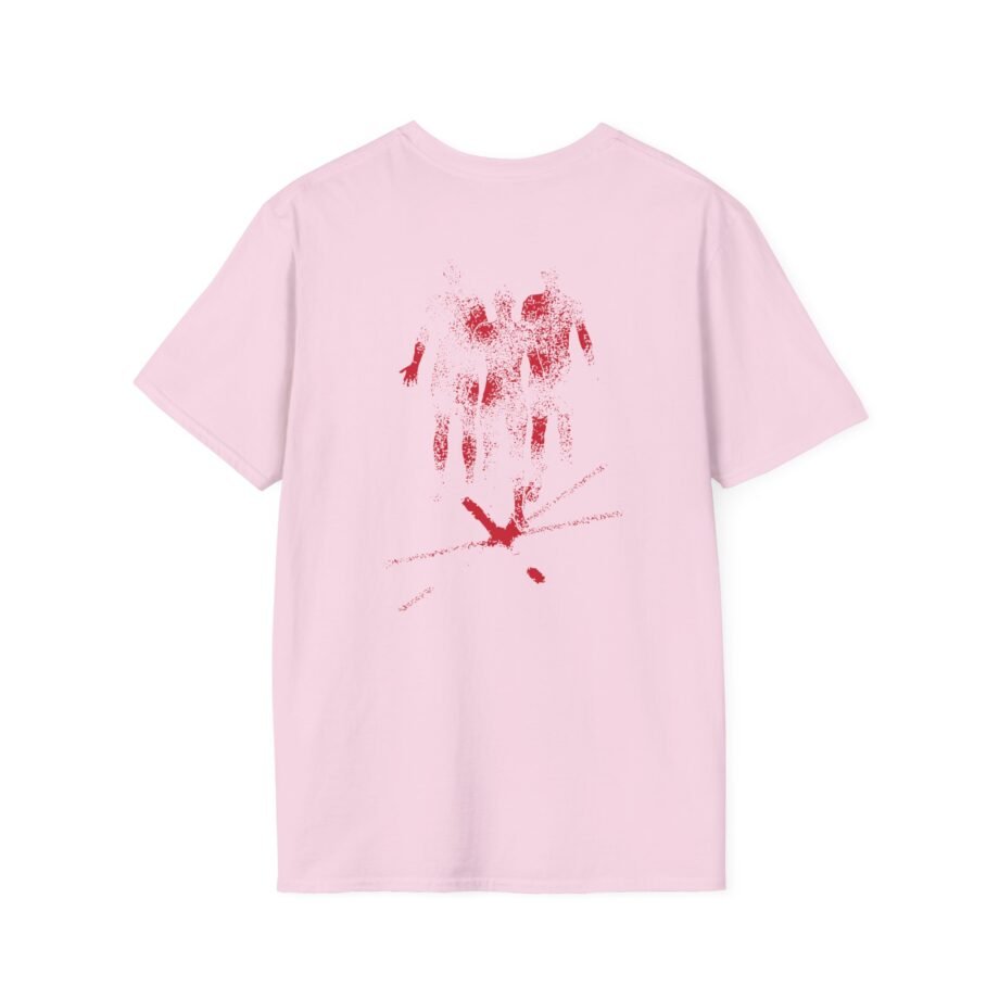 Touche Amore Disappear Unisex Softstyle T-Shirt