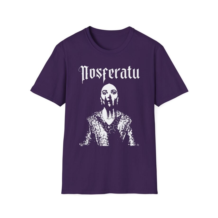 Nosferatu Unisex Softstyle T-Shirt