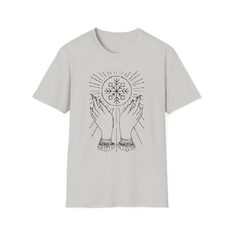 A Scent Like Wolves Unisex Softstyle T-Shirt