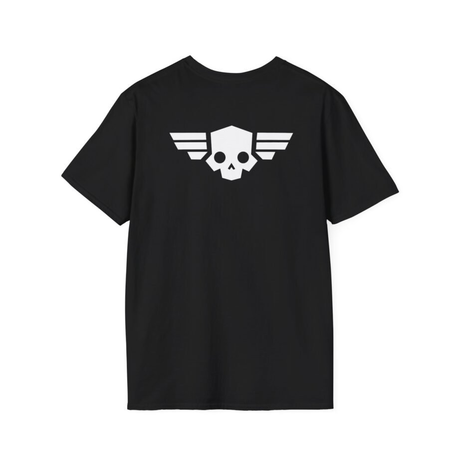 Helldivers 500kg Bomb Unisex Soft-style T-shirt