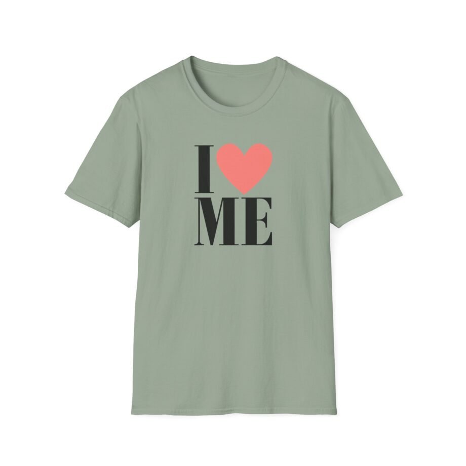 Demi Lovato I Love Me Unisex Softstyle T-Shirt