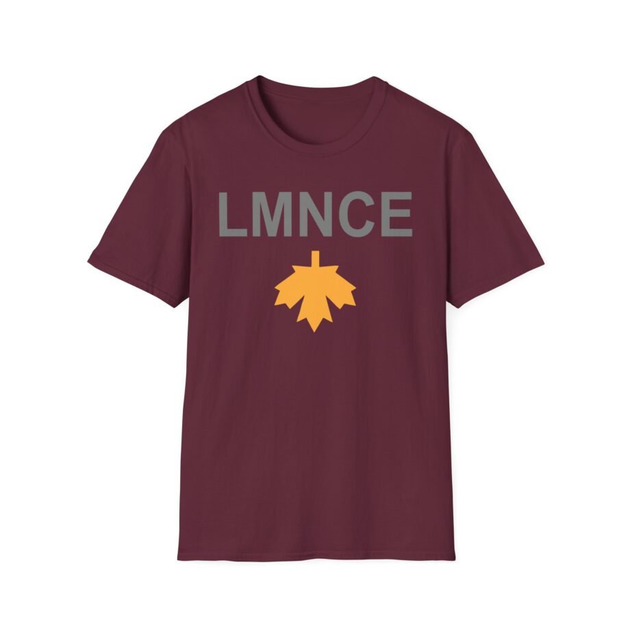 Alaclair Ensemble LMNCE Unisex Softstyle T-Shirt