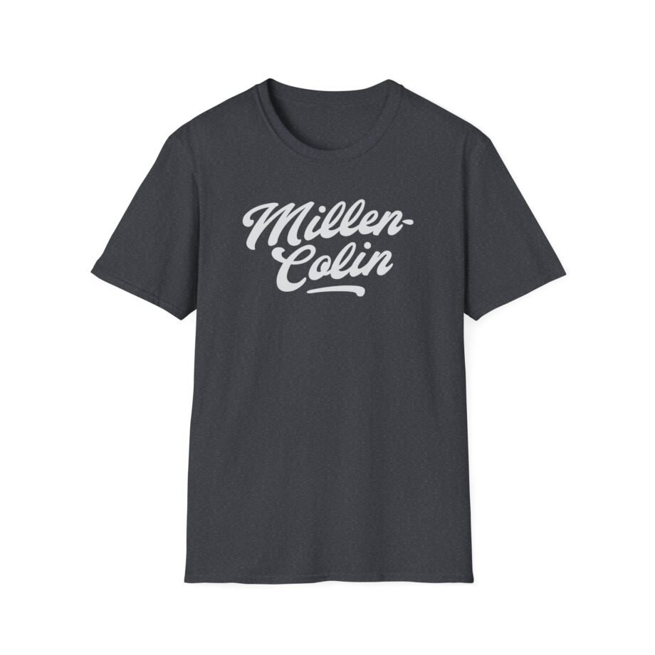 Millencolin Millen-colin Script Unisex Softstyle T-Shirt