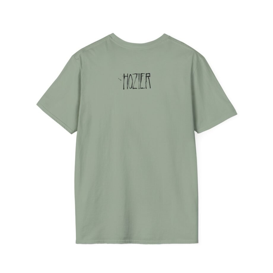 Hozier Lost in a Haze Unisex Softstyle T-Shirt