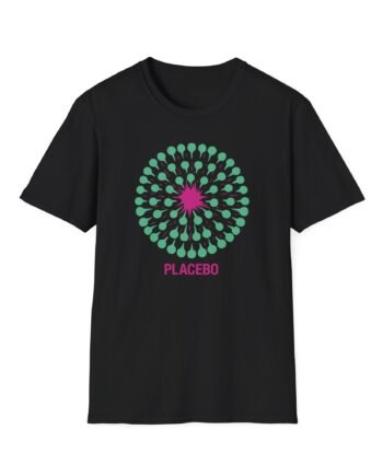 Placebo 2024 Tour Unisex Softstyle T-Shirt