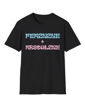 Marina Feminine Masculine Unisex Softstyle T-shirt