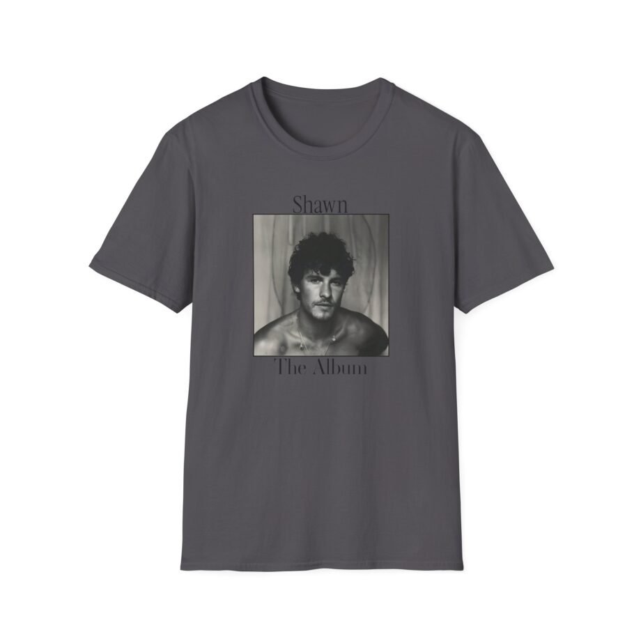 SM Album Unisex Soft-style T-shirt
