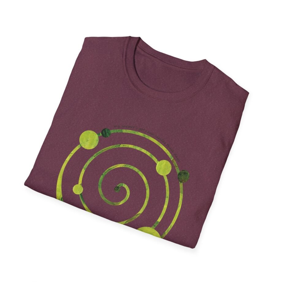 Odie Leigh Unisex Soft-style T-shirt