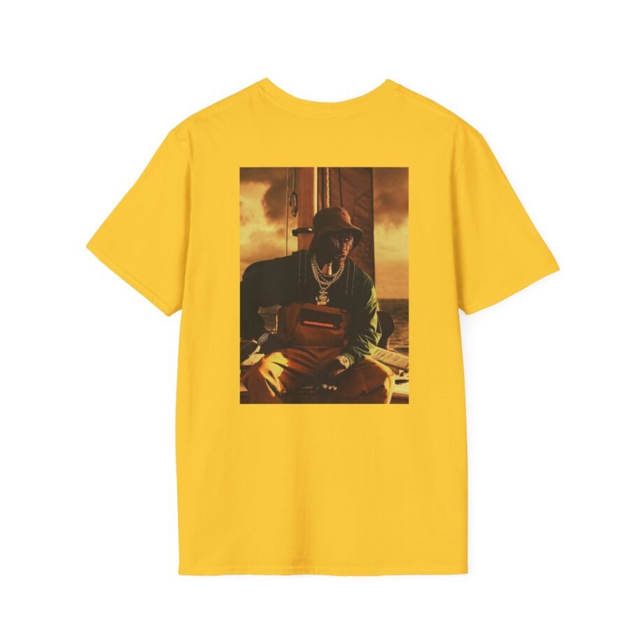 Lil Yachty N2p Unisex Softstyle T-Shirt