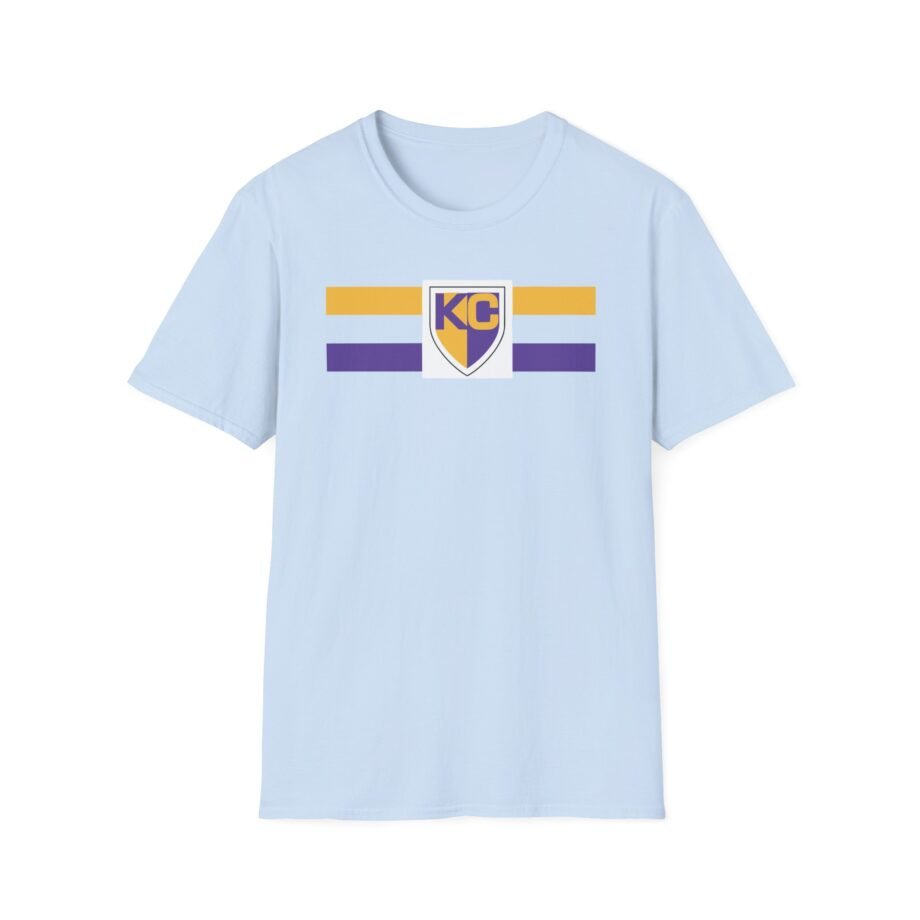 Kaiser Chiefs Pe Unisex Softstyle T-Shirt