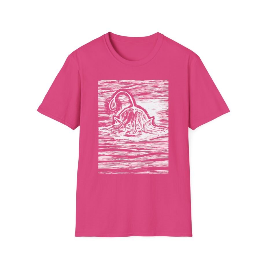 Guqqie Siren Sweat Unisex Softstyle T-Shirt