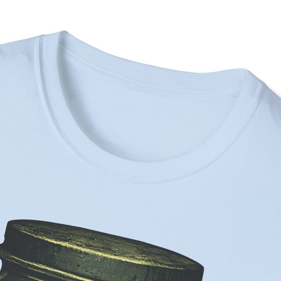 OHD Twin Snakes Unisex Soft-style T-shirt
