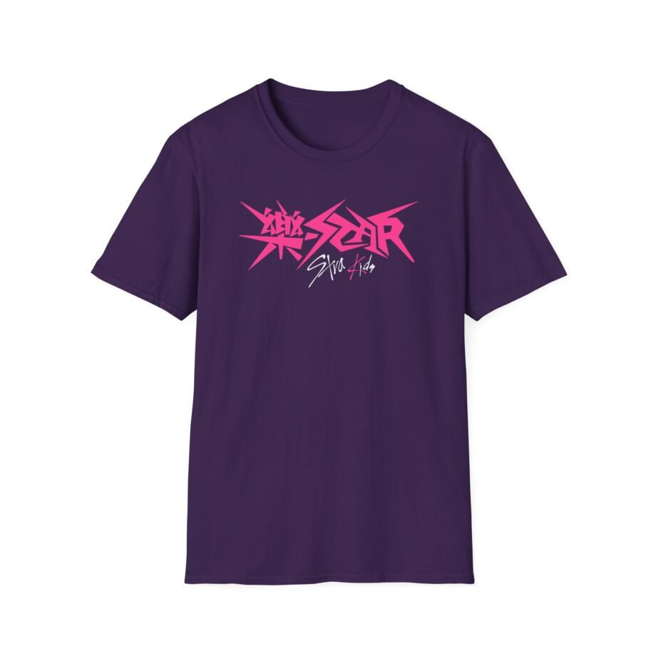 Stray Kids Unisex Softstyle T-Shirt