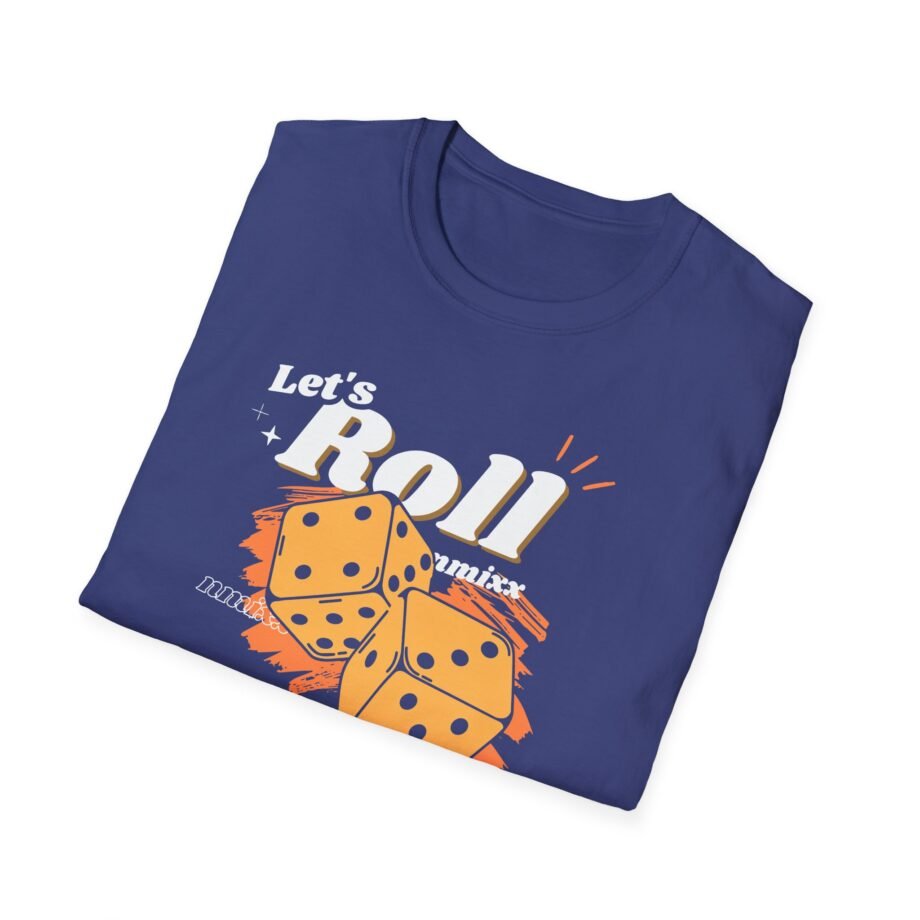 NMIXX Roll the Dice Unisex Softstyle T-Shirt