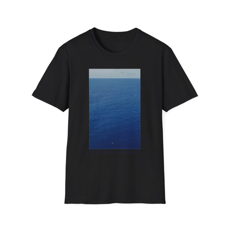 Bastille & Unreliable Narrator Photo Unisex Softstyle T-Shirt