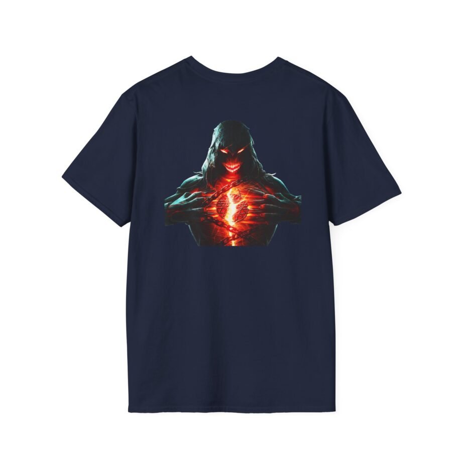 Disturbed Divisive Unisex Softstyle T-Shirt