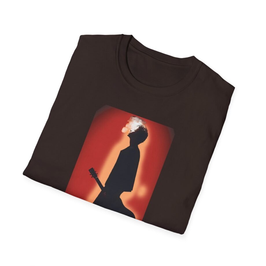 SM Heart of Gold Unisex Softstyle T-Shirt