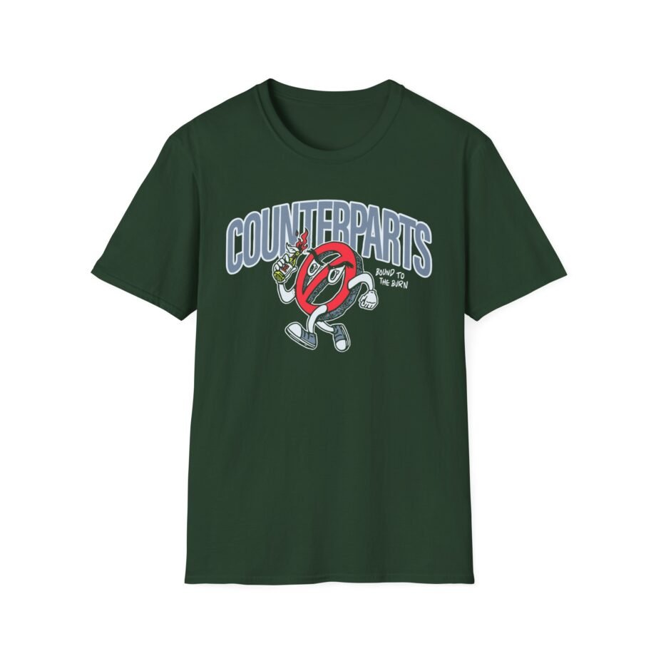 Counterparts Unisex Softstyle T-Shirt