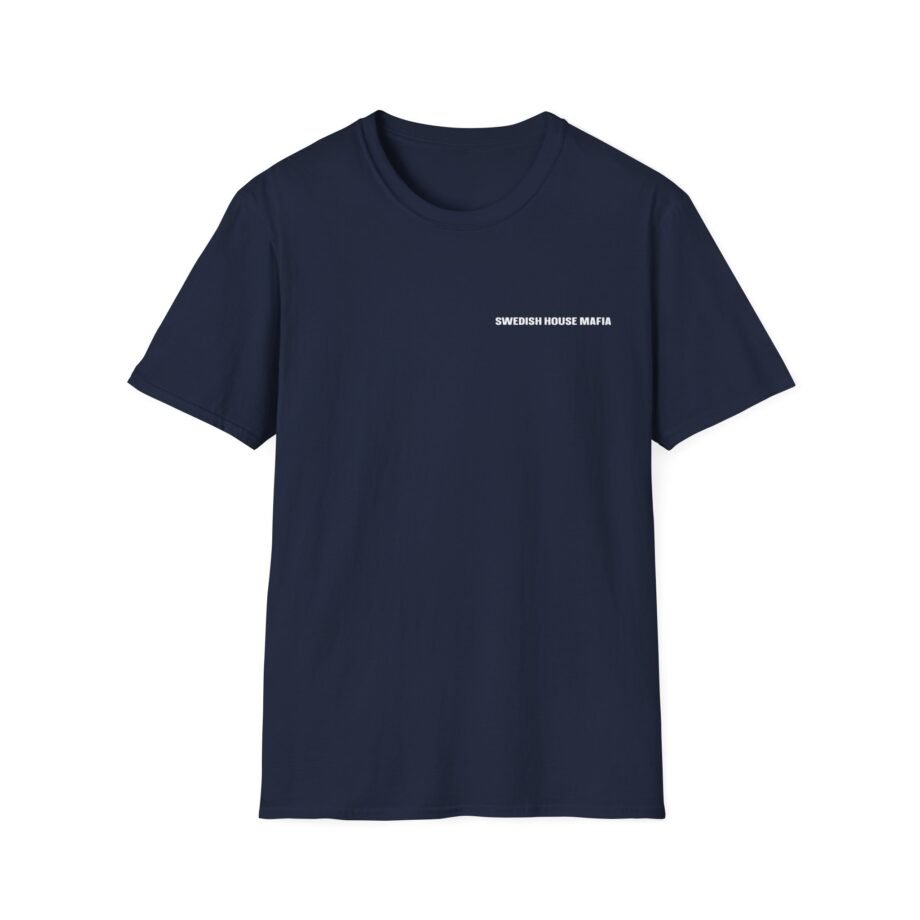 Swedish House Mafia Ibiza Unisex Softstyle T-Shirt
