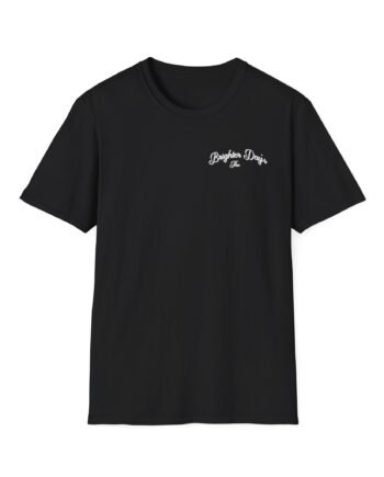 AG Brighter Days Storefront Unisex Softstyle T-Shirt