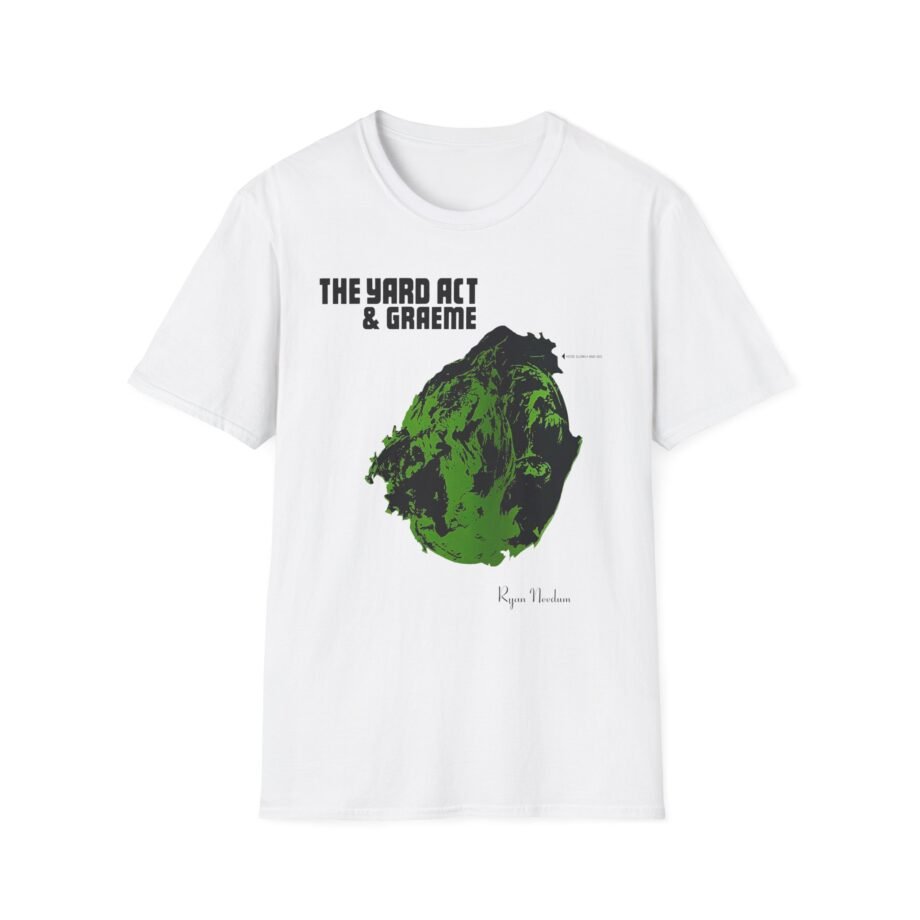 Yard Act Velvet Underground Ghetto Lettuce Unisex Softstyle T-Shirt