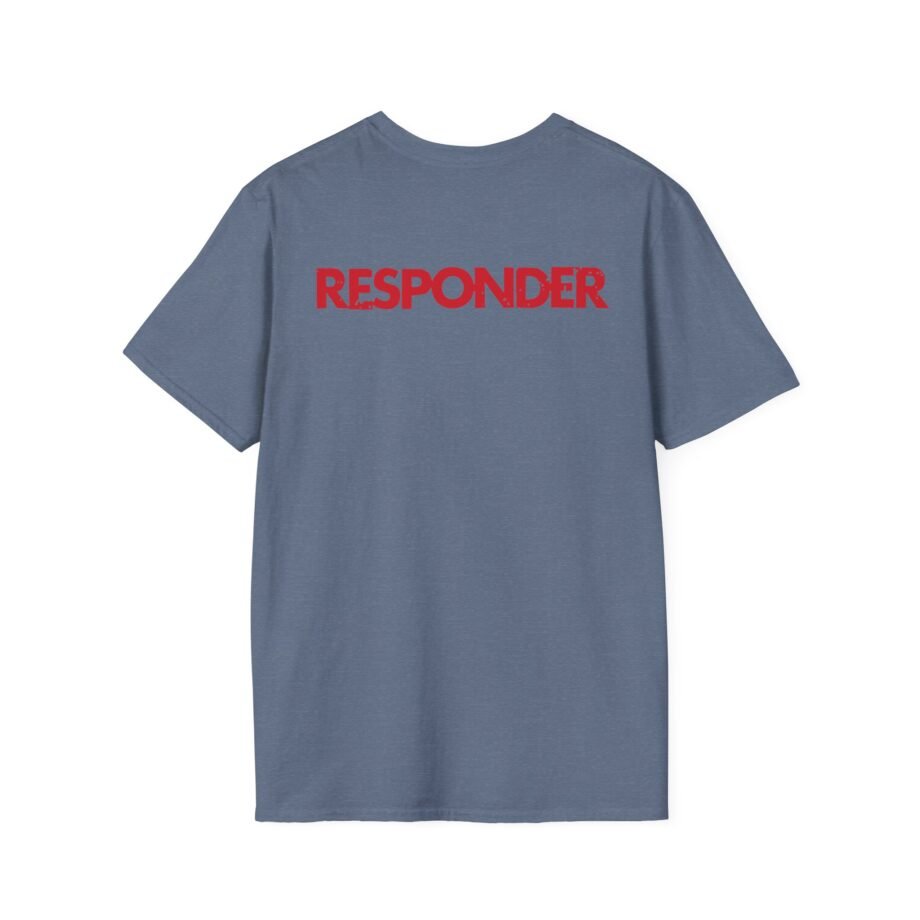 Pearl Jam Respond Unisex Softstyle T-Shirt