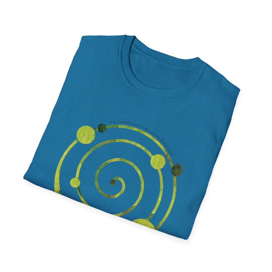 Odie Leigh Unisex Soft-style T-shirt