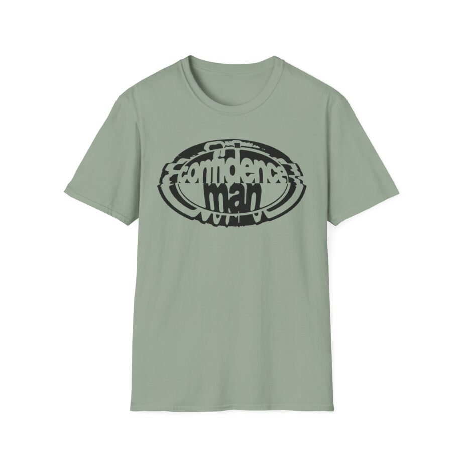 Confidence Man 3AM Unisex Softstyle T-Shirt