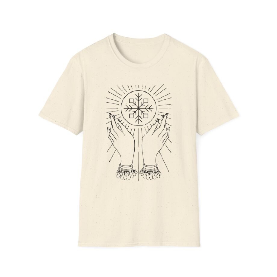 A Scent Like Wolves Unisex Softstyle T-Shirt