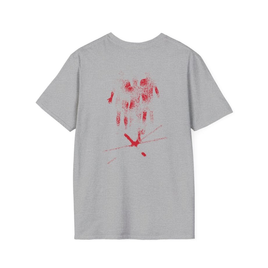 Touche Amore Disappear Unisex Softstyle T-Shirt
