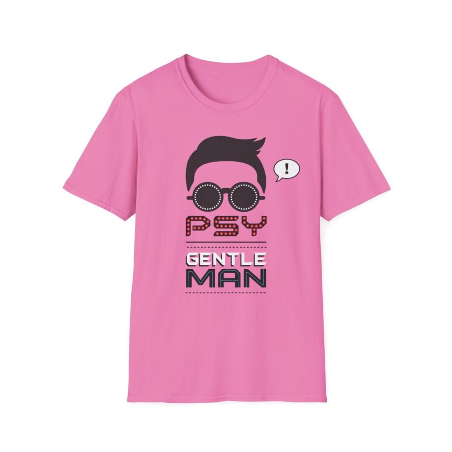 PS Cover Unisex Softstyle T-Shirt