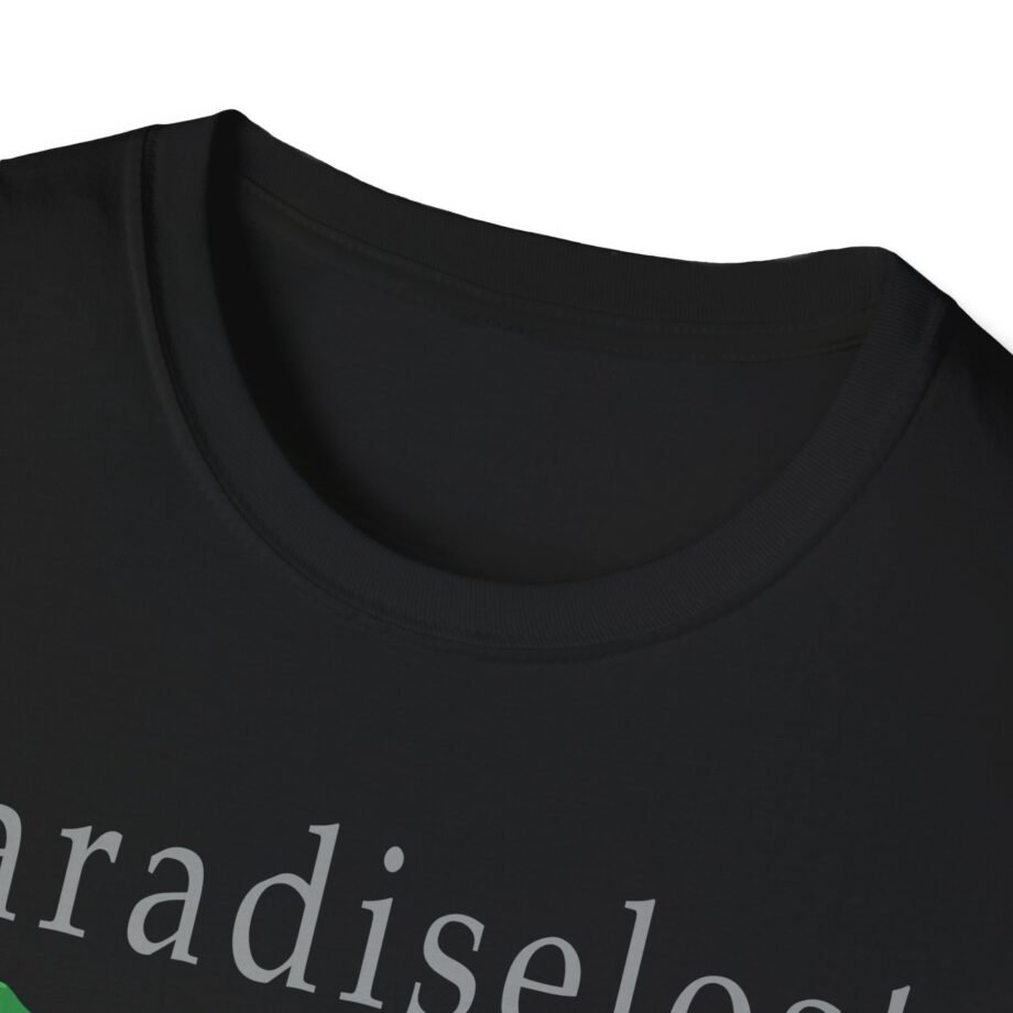 Lost Paradise Erased Unisex Softstyle T-Shirt