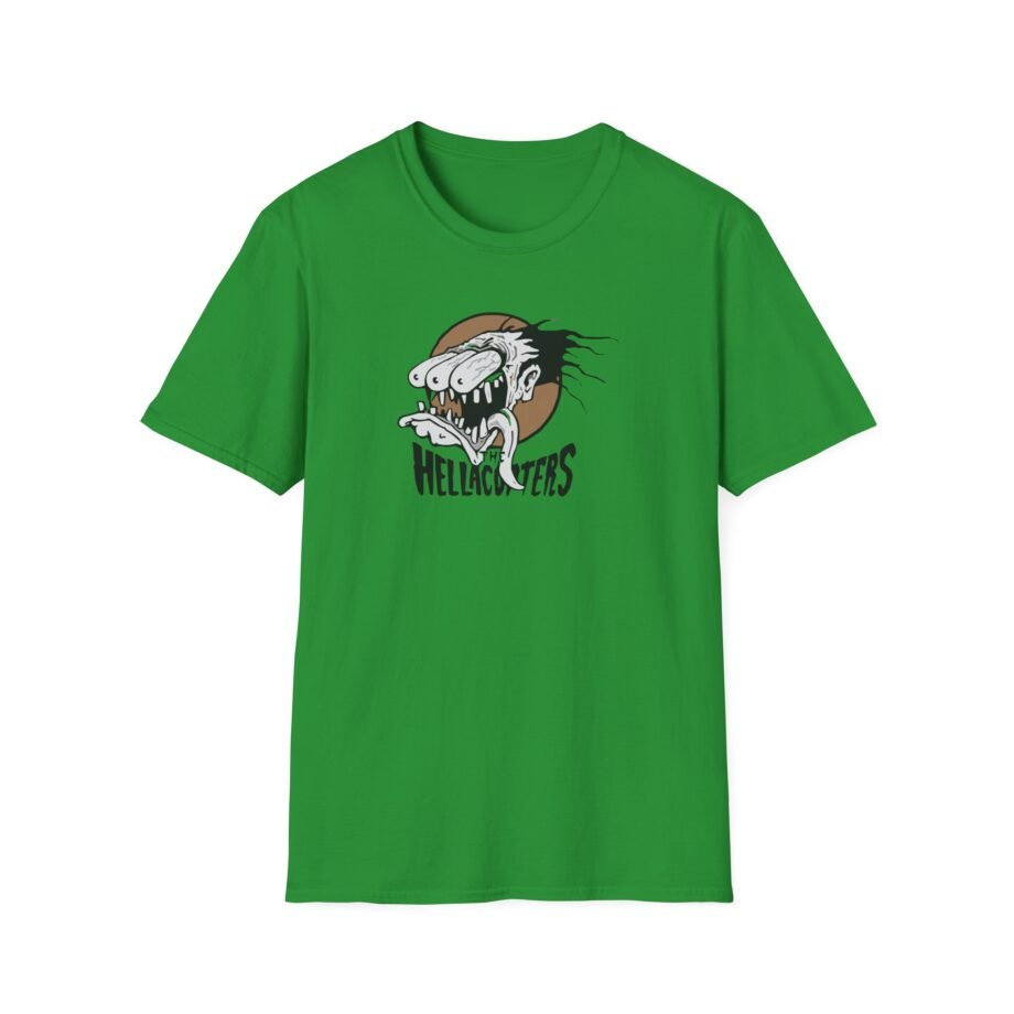 Hellacopters Unisex Softstyle T-Shirt
