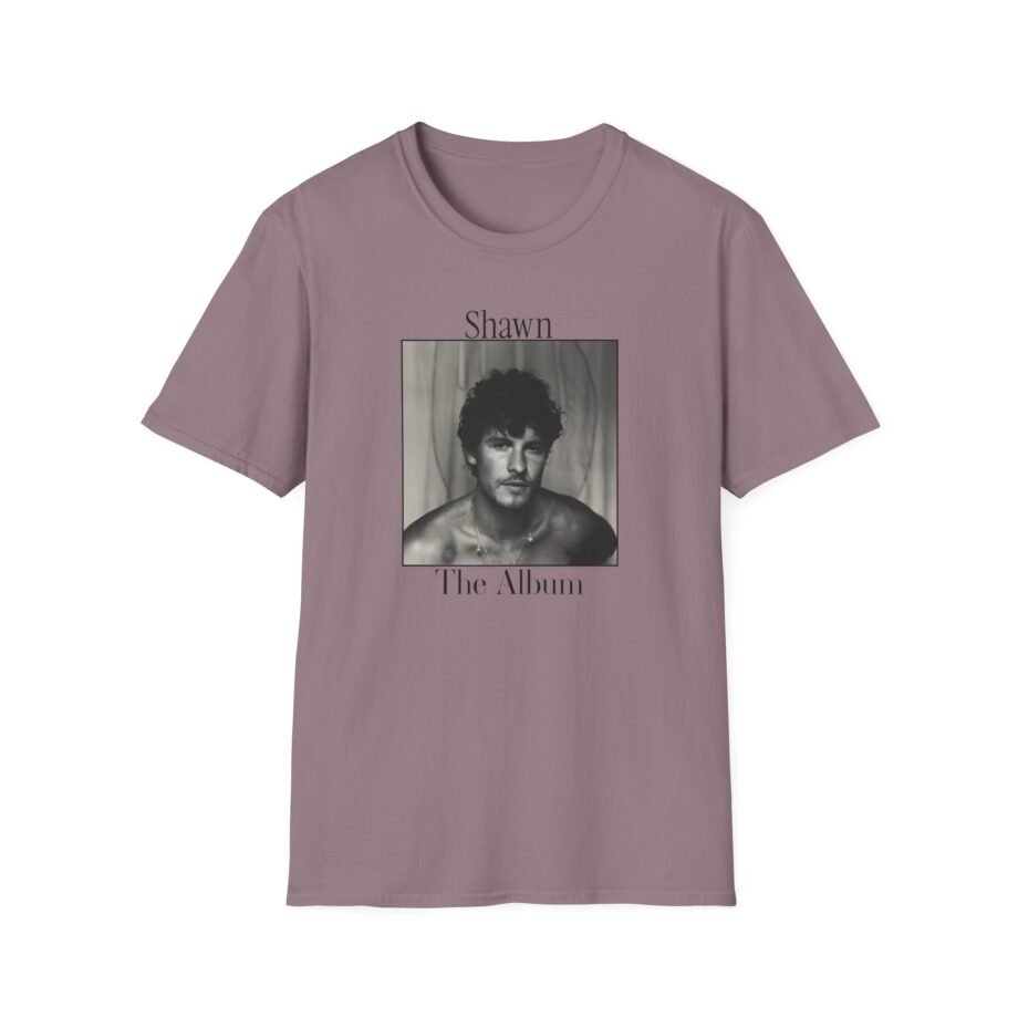 SM Album Unisex Soft-style T-shirt