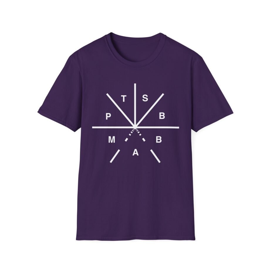 Touche Amore Symbol Unisex Softstyle T-Shirt