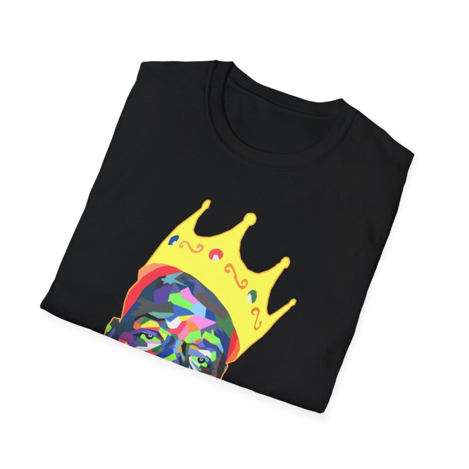 Biggie Smalls Unisex Softstyle T-Shirt