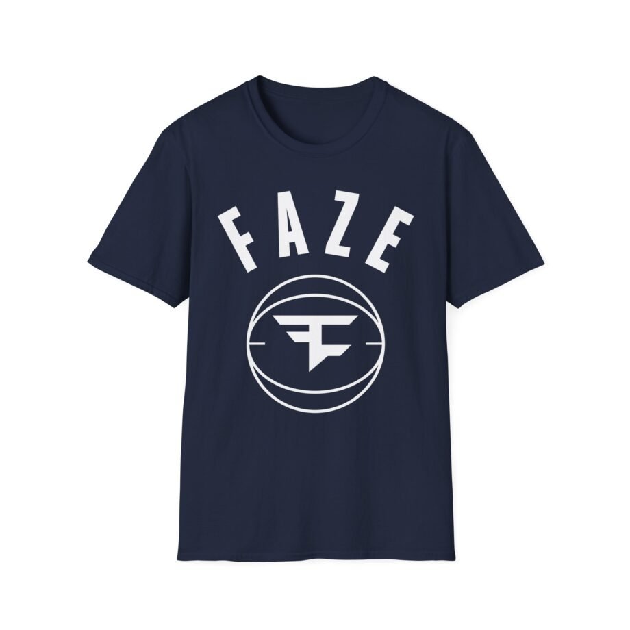 Faze Clan Unisex Softstyle T-shirt